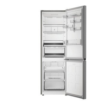 Whirlpool Kombinirani hladnjak Samostojeći WHK 26372 X5EA3 ARC 764 Manhattan Gray 2 doors Frontal open