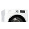 Whirlpool Skalbimo mašina Laisvai pastatoma FFD 9489 BCV EE Balta Pakraunama iš priekio A Perspective
