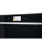 Whirlpool Φούρνος μικροκυμάτων Εντοιχιζόμενο W11I MW161 Σκούρο γκρι Ηλεκτρονικός 40 Συνδυασμός Μικροκύματα-Grill 900 Frontal