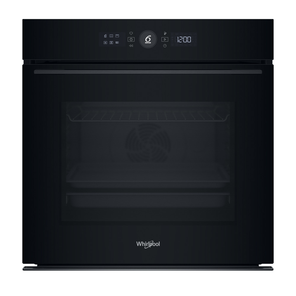 Whirlpool Духові шафи Вбудований (-а) WOI5S8CM1SBA Електрична A+ Frontal