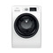 Whirlpool Pesukone Vapaasti sijoitettava FFD 11469 BV EE Valkoinen Edestä täytettävä A Perspective