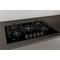 Whirlpool Μονάδα εστιών GOWL 728/NB Μαύρο Γκαζιού Frontal