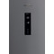 Whirlpool Fridge-Freezer Combination Free-standing W84BE 72 X UK 2 Inox 2 doors Perspective