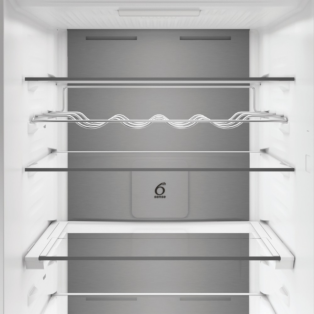 Whirlpool Combinación de frigorífico / congelador Libre instalación WHK 26412 X5EE1 ARC 764 Manhattan Gray 2 doors Control panel