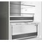 Whirlpool Комбиниран хладилник с камера Свободностоящи WHK 26414 XBR7EA1 ARC 764 Manhattan Gray 2 врати Perspective