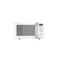 Whirlpool Mikrobølgeovn Fritstående MCP 346 WH Hvid Elektronisk 25 Mikrovn+Grillfunktion 800 Perspective