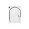 Whirlpool Washer dryer Samostojni FWDG 861483E WV EU N Bela Front loader Perspective