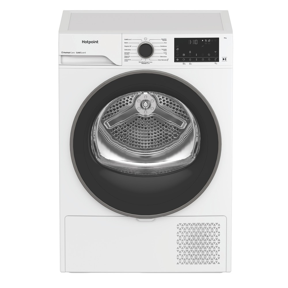 Hotpoint Secadora C HD 94M WBS SPT Blanco Frontal