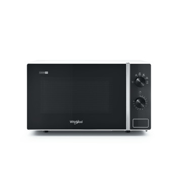 Whirlpool Microgolfoven Vrijstaand MWP 101 W Wit Mechanisch 20 Alleen microgolven 700 Frontal open
