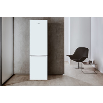 Whirlpool Combinación de frigorífico / congelador Libre instalación W9 921C W 2 Blanco global 2 doors Lifestyle frontal