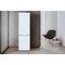 Whirlpool Jääkaappipakastin Vapaasti sijoitettava W9 921C W 2 Valkoinen 2 doors Perspective