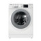 Whirlpool Washing machine Samostojni WRSB 7259 WS EU Bela Front loader B Perspective