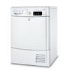 Indesit Сушилна машина IDCE 845 A ECO (EU) Бял Perspective
