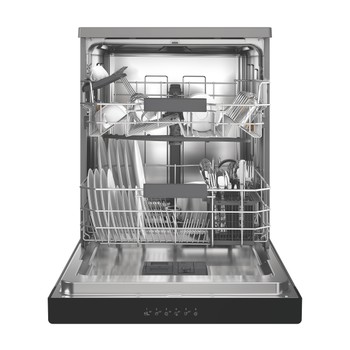 Whirlpool Посудомийна машина Соло WH2FTD14C6N6X Соло D Lifestyle frontal open