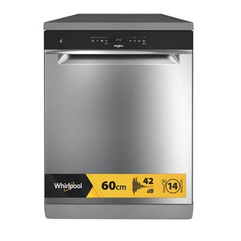 Whirlpool Myčka nádobí Volně stojící WFO 3T142 X Volně stojící C Hero image
