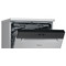 Whirlpool Dishwasher Free-standing WFC 3C26 F X Free-standing A++ Perspective
