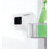 Indsit Racitor-congelator combinat Independent LI8 SN2E X Silver 2 doors Lifestyle control panel