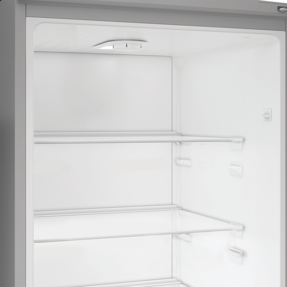 Indesit Ledusskapis Brīvi stāvošs MLINS 1411 S4E New Silver – ARC 1035 Control panel