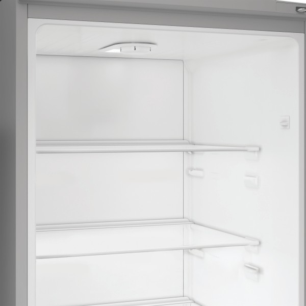 Indesit Ledusskapis Brīvi stāvošs MLINS 1411 S4E New Silver – ARC 1035 Control panel