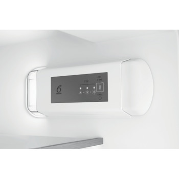 Whirlpool Kombiskap Integrert WHC18 T132 Hvit 2 doors Lifestyle control panel