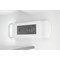 Whirlpool Køleskab/fryser kombination Indbygning WHC18 T132 Hvid 2 doors Perspective open