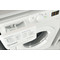 Indesit Пральна машина Соло OMTWSA 61052 W UA Білий Front loader A++ Drawer