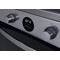 Indesit Cucina con forno a doppia cavità IS67IQ8CCX/FR Inox Elettrico Control panel