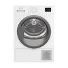 Indesit Secador C YD 93D WS SPT Branco Frontal