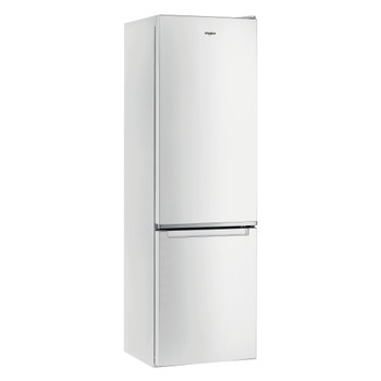 Whirlpool Combinación de frigorífico / congelador Libre instalación W9 921C W 2 Blanco global 2 doors Perspective