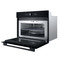 Whirlpool Mikrotalasna Ugradni WMW57DMB Stardust grey matte Elektronska 40 Kombinovana mikrotalasana 900 Frontal