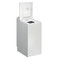 Whirlpool Πλυντήριο ρούχων Ελεύθερο TDLR 55140S EU Λευκό Top loader C Perspective