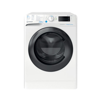 Indesit Lavadora secadora Libre instalación BDE 96435 WKV SPT Blanco Cargador frontal Frontal