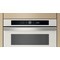 Whirlpool Mikrolaineahi Integreeritav WMD44MW Valge Elektrooniline 31 Mikrolained+grill 1000 Frontal