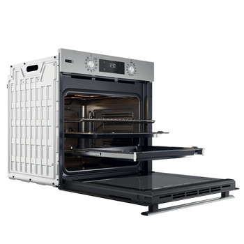 Вбудована духова шафа Whirlpool - OMSR58CU1SX | European