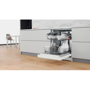Whirlpool Vaatwasser Vrijstaand W2F HD624 Vrijstaand E Lifestyle perspective open