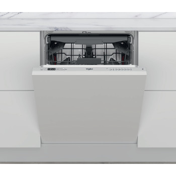 Whirlpool Mosogatógép Beépíthető WIC 3C26 F Full-integrated E Frontal