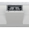 Whirlpool Trauku mazgājamā mašīna Iebūvējams WIC 3C26 F Full-integrated E Frontal
