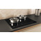 Whirlpool Liesitaso WF S3660 CPNE Musta Induction vitroceramic Frontal