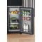 Whirlpool Side-by-Side Brīvi stāvošs WQ9I FO2BX EF Black Steel Frontal