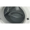 Indesit Perilica za rublje Samostojeći BWE 81484X WS EE N Bijela Prednje punjenje C Drum