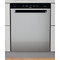 Whirlpool Astianpesukone Kalusteisiin sijoitettava WUC 3C32 P X Työtason alle D Frontal