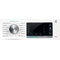 Whirlpool Перална машина Свободностоящи W8 W046WB EE Бял Предно зареждане A Perspective