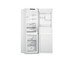 Whirlpool Jääkaappipakastin Vapaasti sijoitettava W7X 83A W Valkoinen 2 doors Perspective