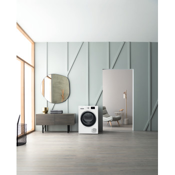 Whirlpool Sèche-linge FFTD M22 9X2BS FR Blanc Lifestyle frontal