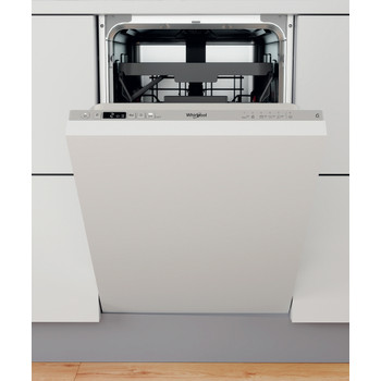 Whirlpool Lavavajillas Encastre WSIC 3M27 C Full-integrated E Frontal