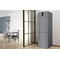 Whirlpool Fridge/freezer combination Samostojni W7 931T MX H Mirror/Inox 2 doors Perspective