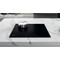 Whirlpool Kochfelder WIH 60Q3D NE Schwarz Induction vitroceramic Frontal
