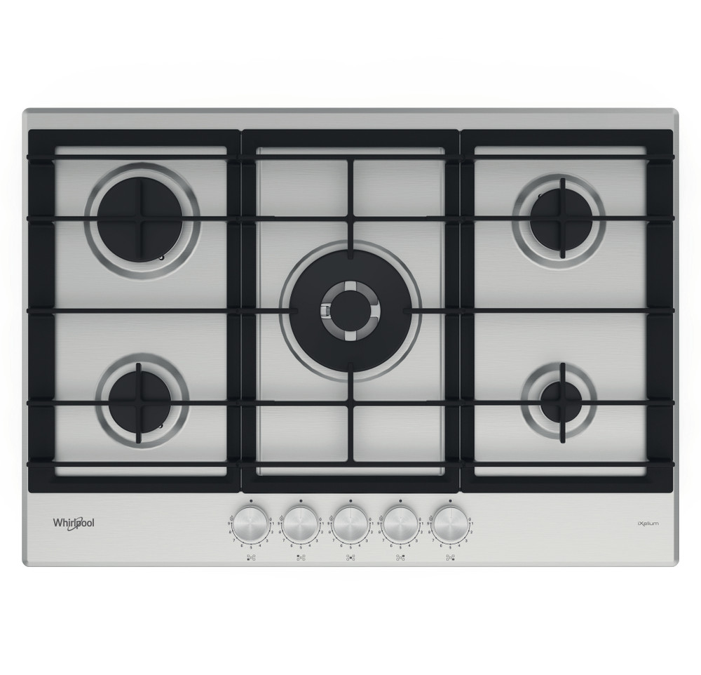 Plită pe gaz Whirlpool - GMWL 728/IXL | European Appliances