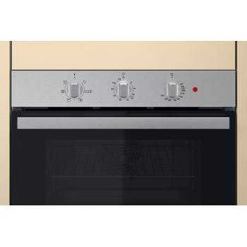 Whirlpool Horno Encastre OMR35HR0X Eléctrico A Control panel