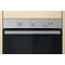 Whirlpool OVEN Built-in OMR35HR0X Electric A Frontal